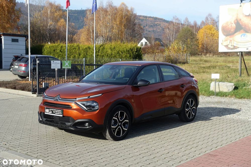 Citroën C4 e-C4 136 FEEL - 3