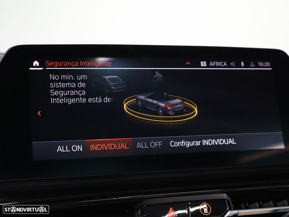 BMW 840 i Pack M - 25
