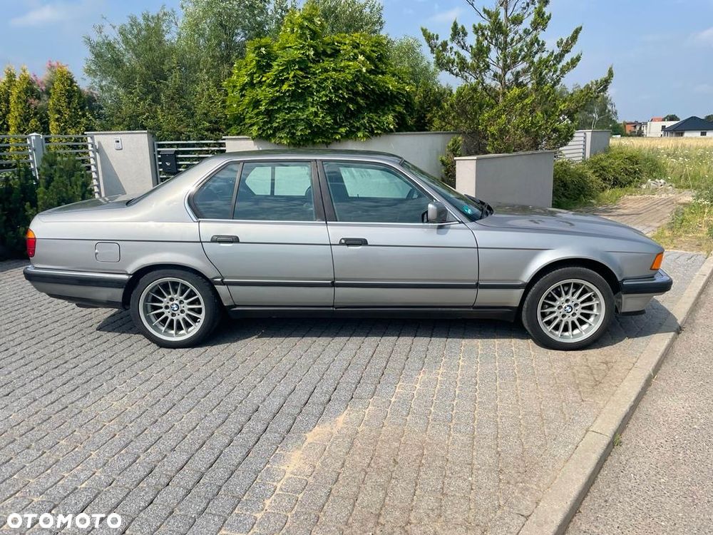 BMW Seria 7 - 4