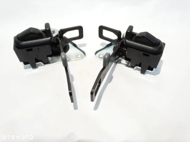 MINI COOPER F55 F56 Zamek Zawias  Rygiel Tylnej Klapy Oparcia 7317711 - 4