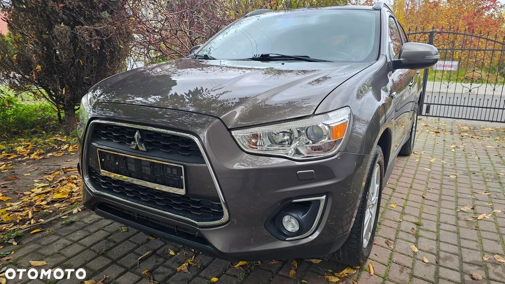 Mitsubishi ASX - 3