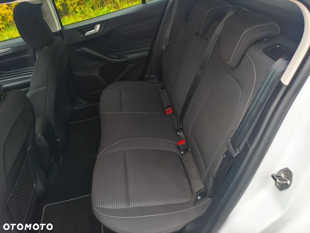 Ford Focus 1.5 EcoBlue Start-Stopp-System TITANIUM X - 16