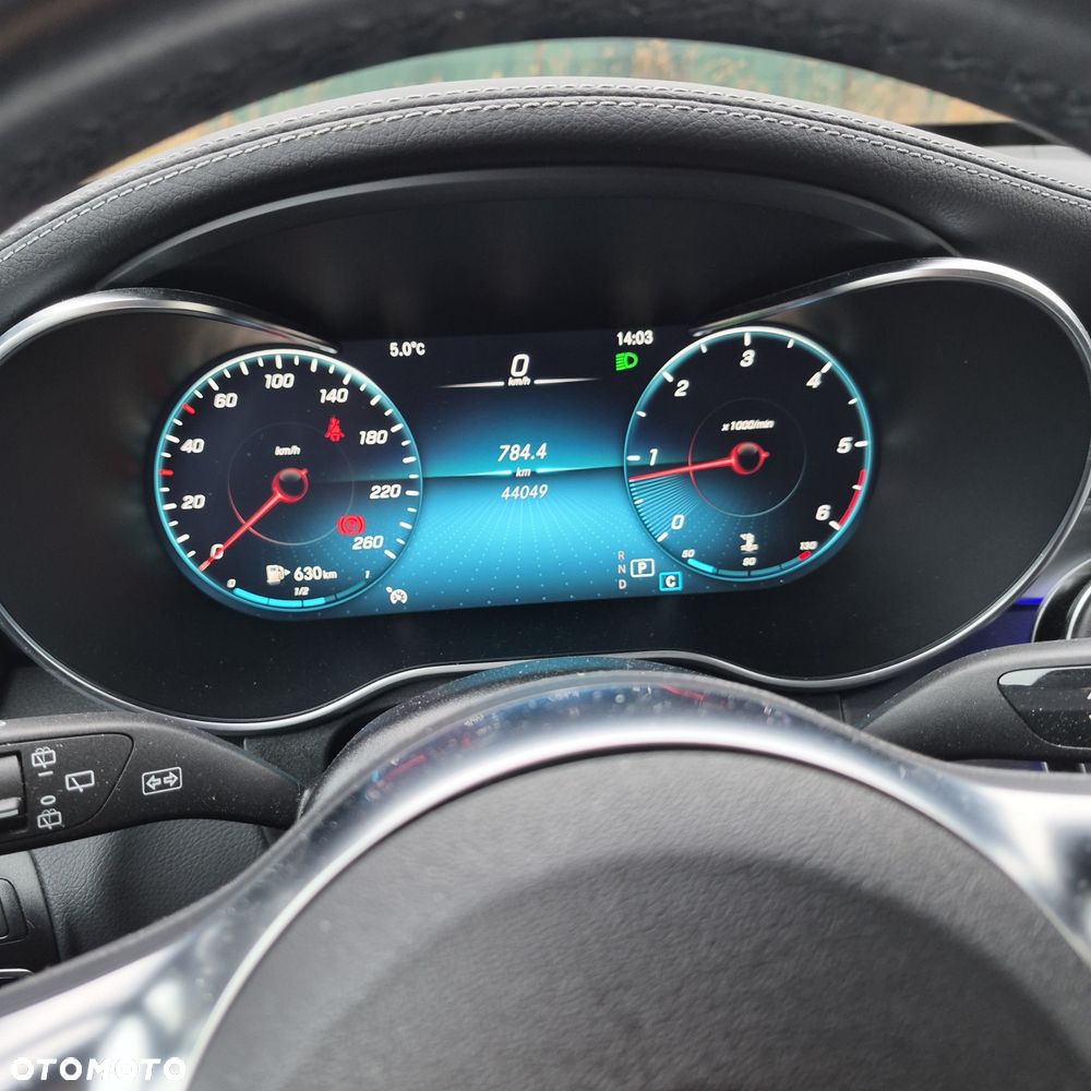 Mercedes-Benz CLC - 4