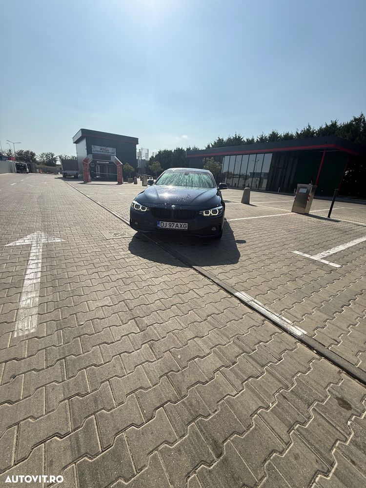 BMW Seria 4 - 5