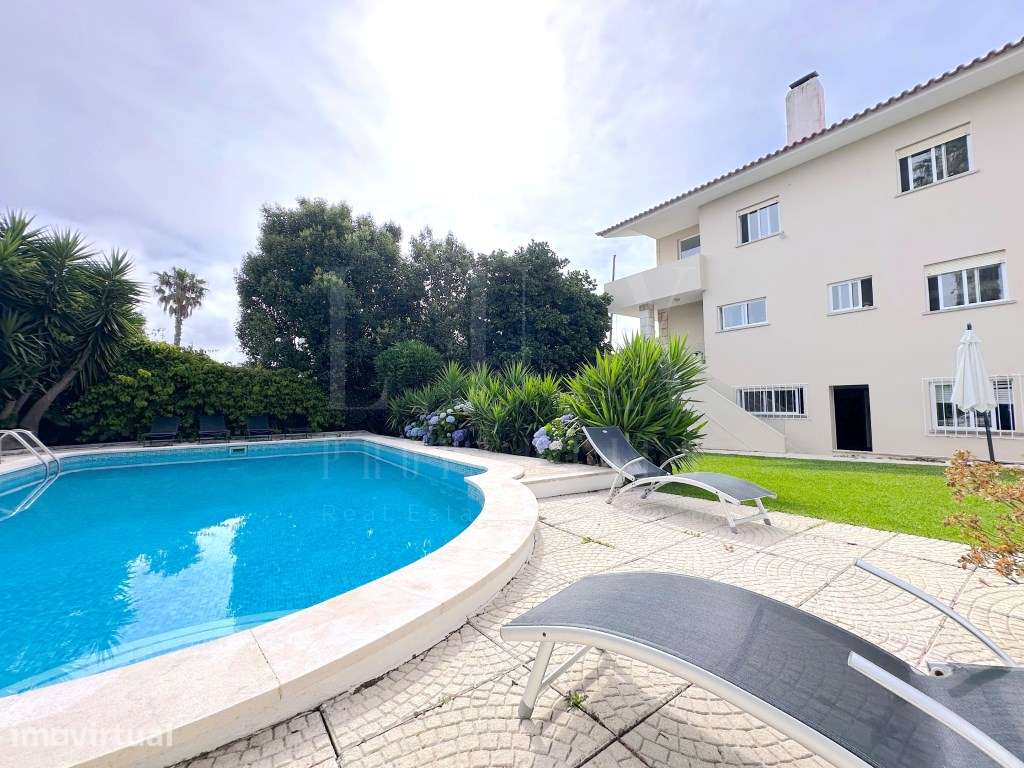 MORADIA DE CHARME EM LOCALIZAÇÃO NOBRE DE CASCAIS - Grande imagem: 3/57