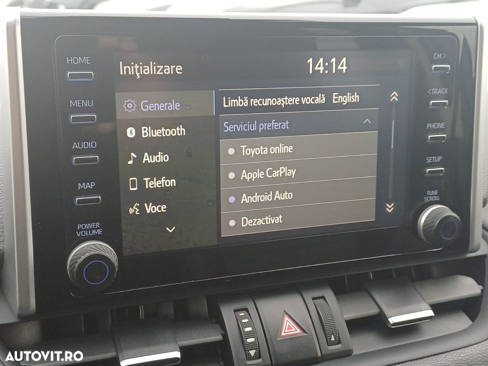 Toyota RAV4 2.5 Hybrid VVT-iE 4x4 Luxury - 21