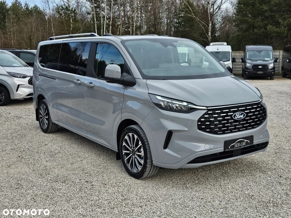 Ford Tourneo Custom 2.0 EcoBlue L2 Titanium X SelectShift - 38