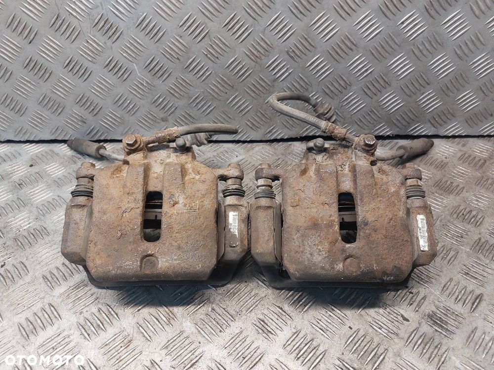 ZACISK HAMULCOWY LEWY PRAWY PRZÓD OPEL INSIGNIA A 13219198 13219199 - 2