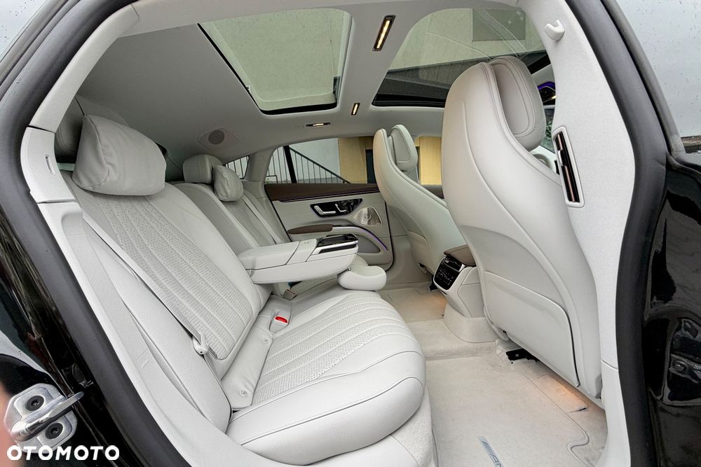 Mercedes-Benz EQS 580 107.8kWh 4-Matic AMG Line - 22