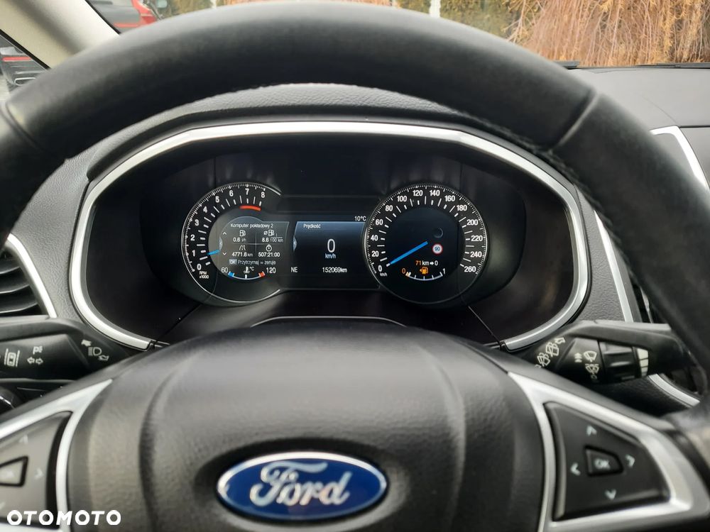 Ford S-Max 1.5 Eco Boost Start-Stopp Titanium - 23