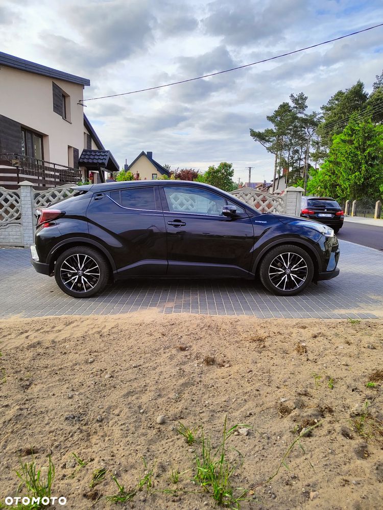 Toyota C-HR Business-Edition - 10