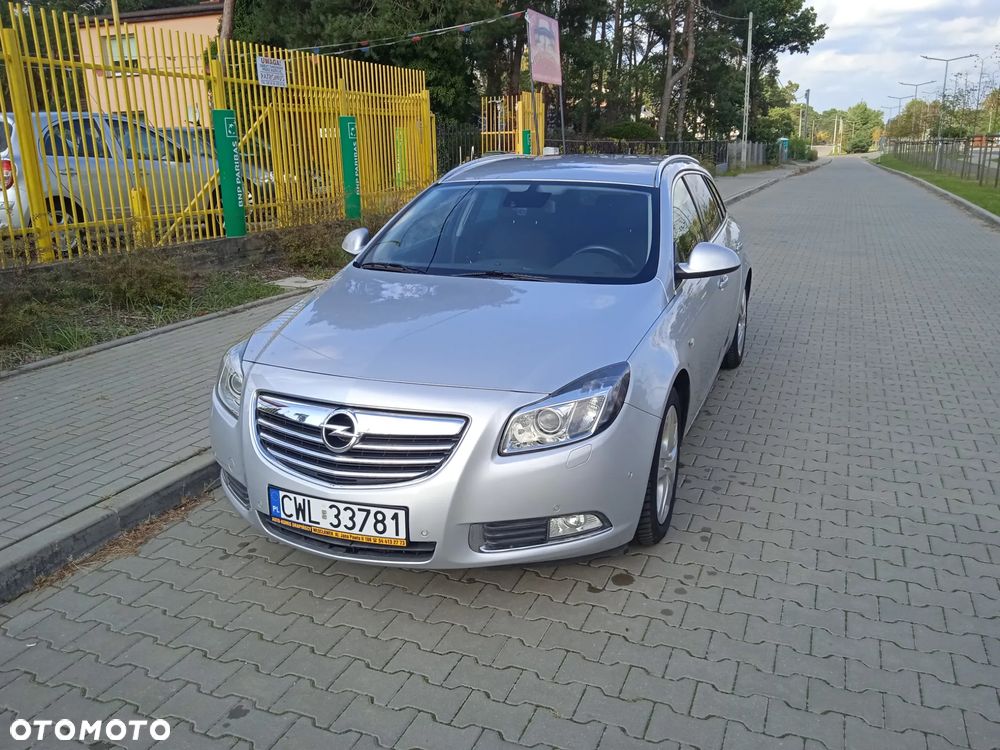 Opel Insignia 1.6 T Sport - 9