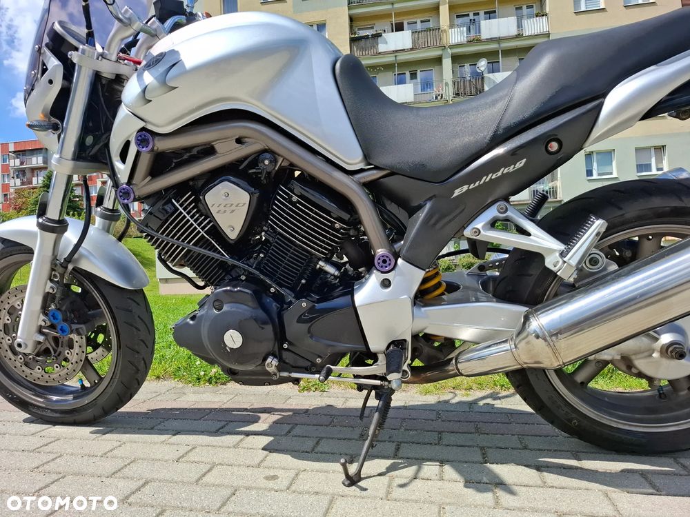 Yamaha Bulldog - 19