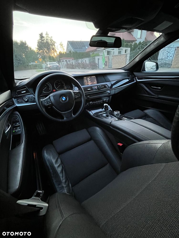 BMW Seria 5 520d - 6