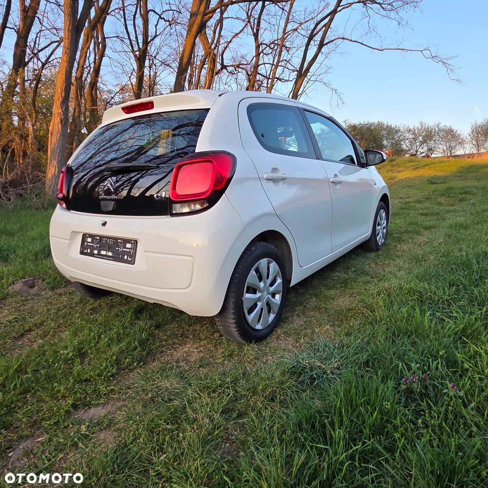 Citroën C1 VTi 68 Live - 2