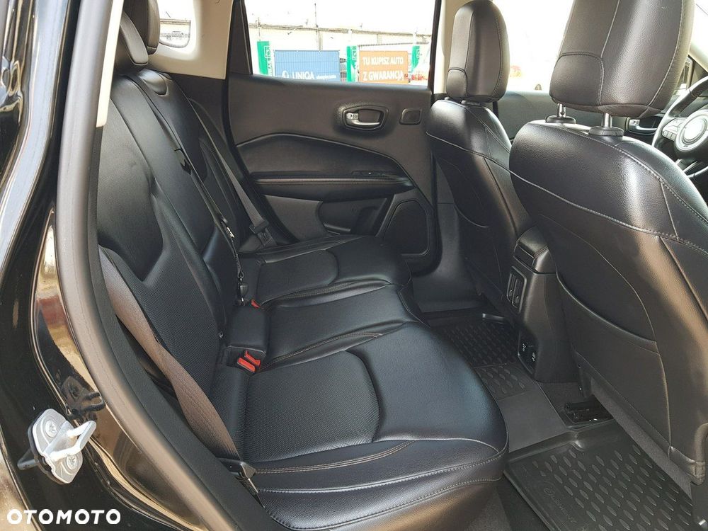 Jeep Compass 2.0 MultiJet Active Drive Automatik Opening Edition - 18