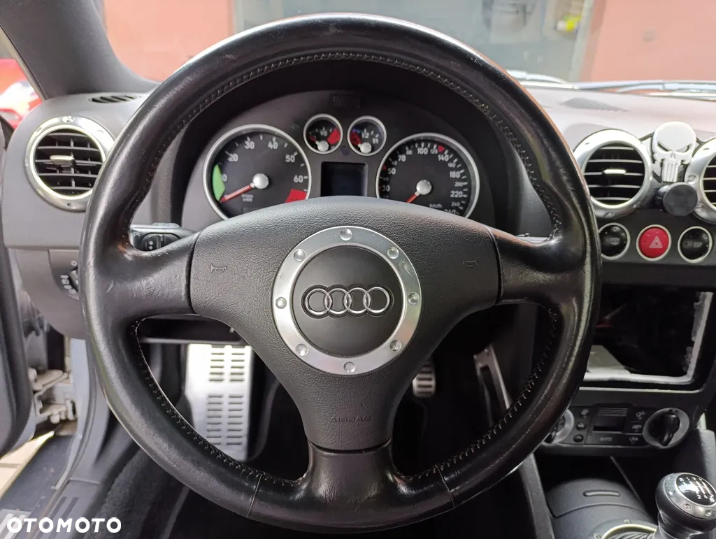 Audi TT Coupé Coupe 1.8T Quattro - 30