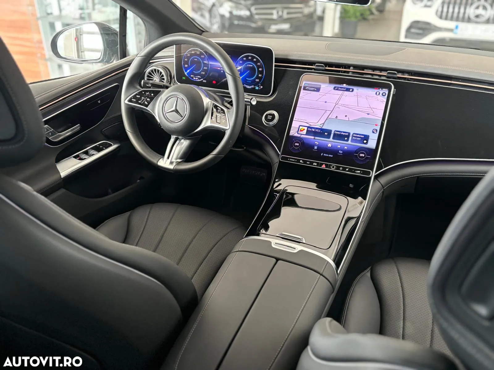 Mercedes-Benz EQE 350 4Matic Edition AMG Line - 21