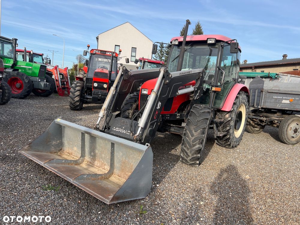 Zetor 10245 - 21