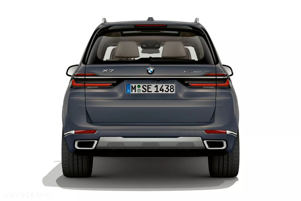 Silnik kompletny i skrzynia biegów - NOWE BMW X7 40D LUB 40I ( BEZ M-PAKIET ) FULL na części - 4