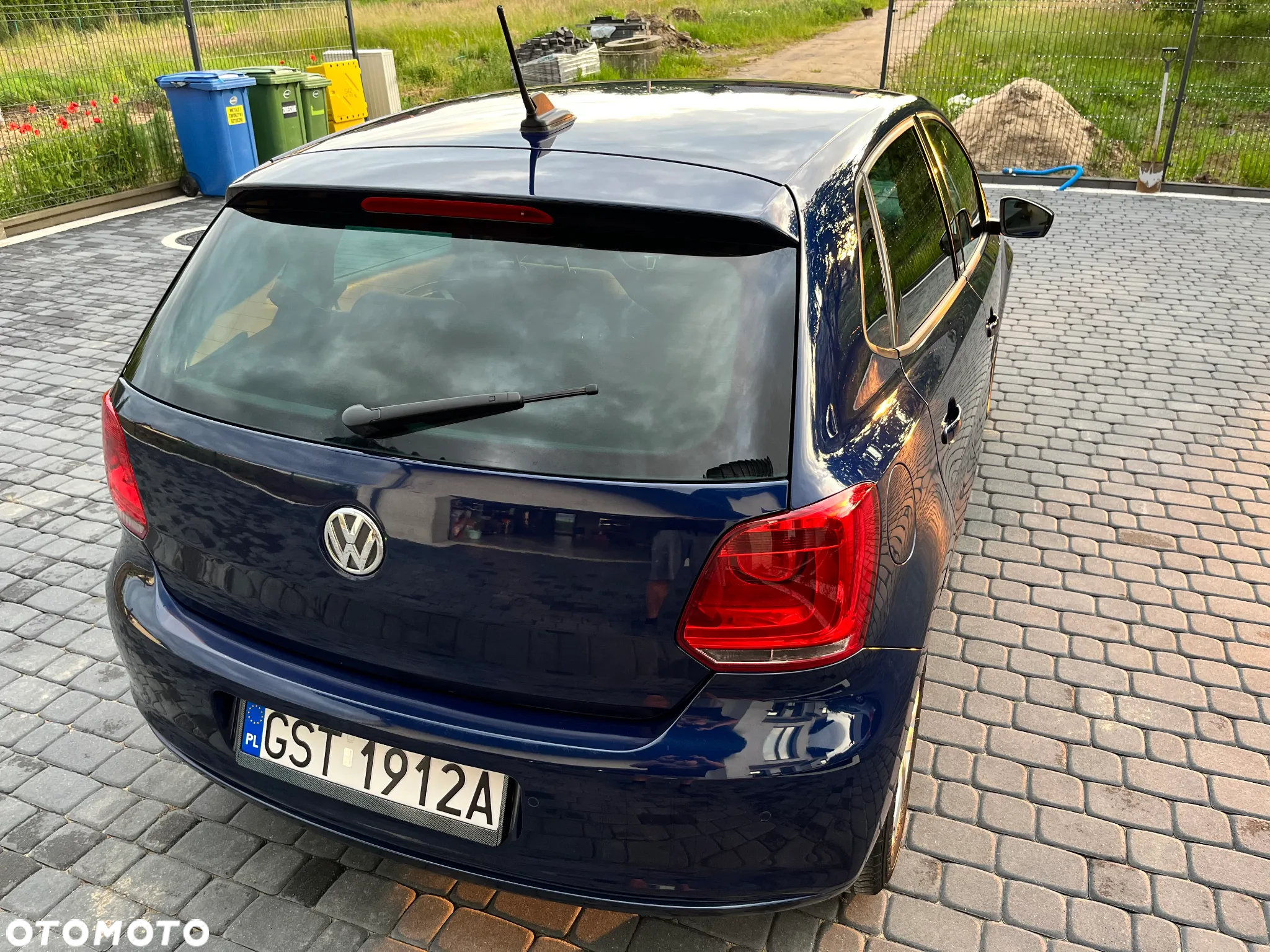 Volkswagen Polo 1.2 Style - 5