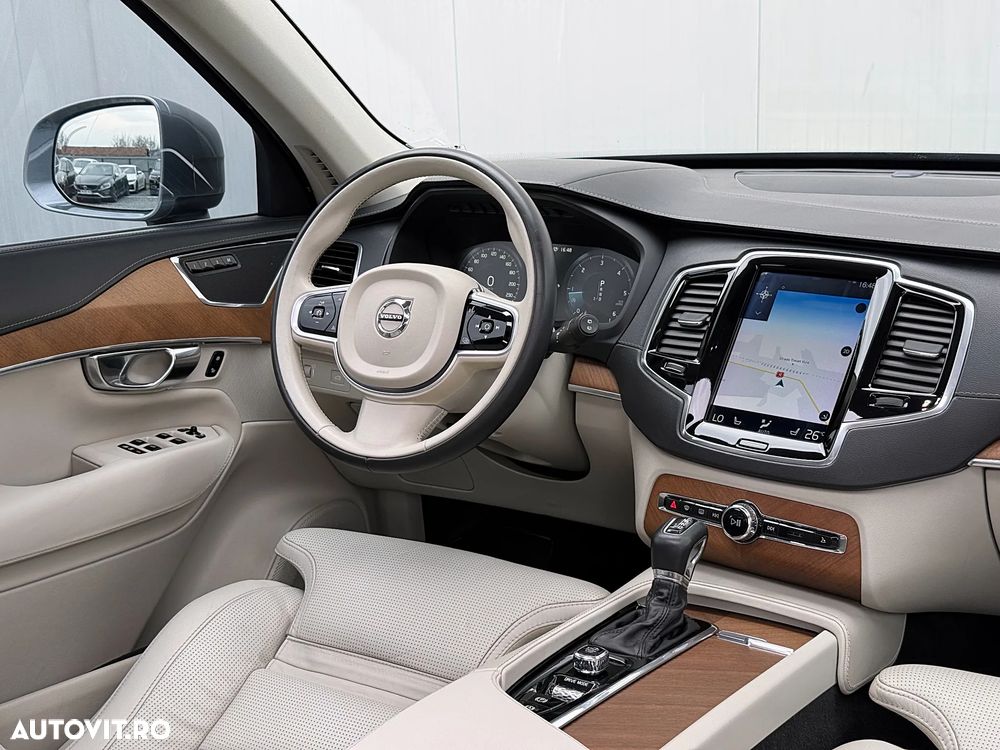 Volvo XC 90 D5 AWD Geartronic Inscription - 18