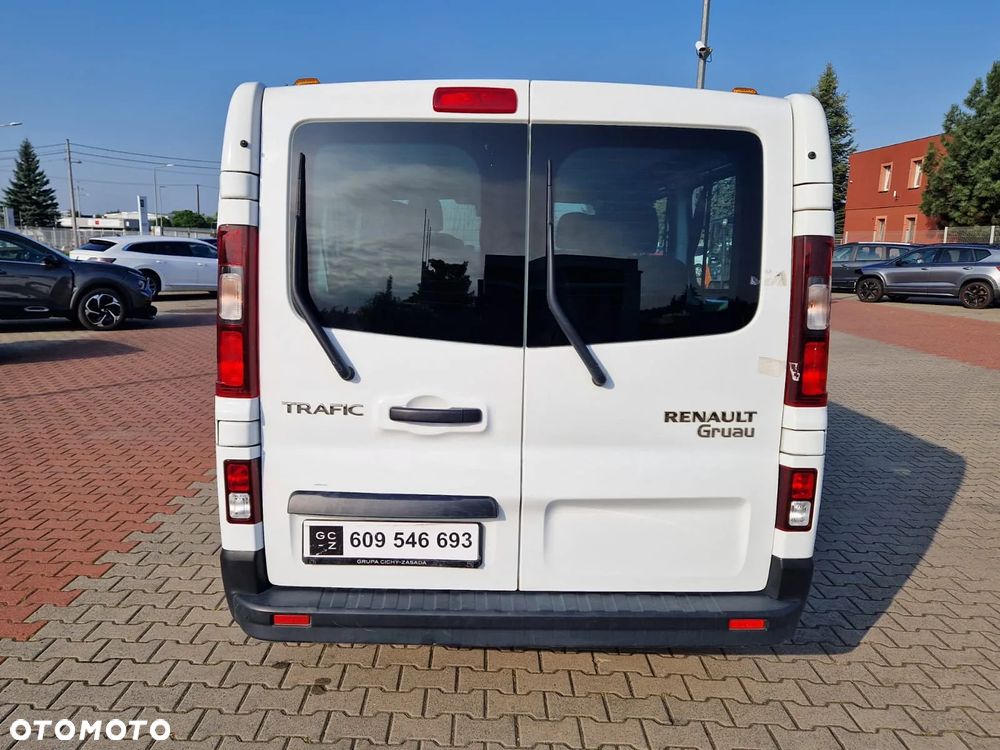 Renault Trafic SpaceClass 2.0 dCi EDC - 5