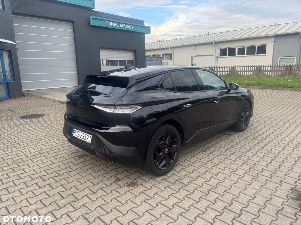 DS Automobiles DS 4 1.5 BlueHDi Performance Line + - 3