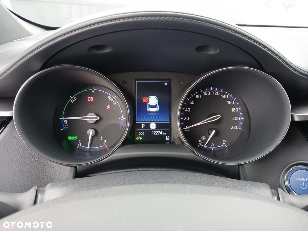 Toyota C-HR 1.8 Hybrid Style - 29