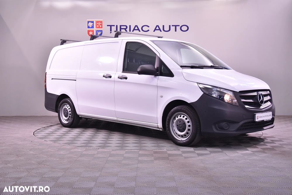 Mercedes-Benz Vito 110 CDI Long - 7