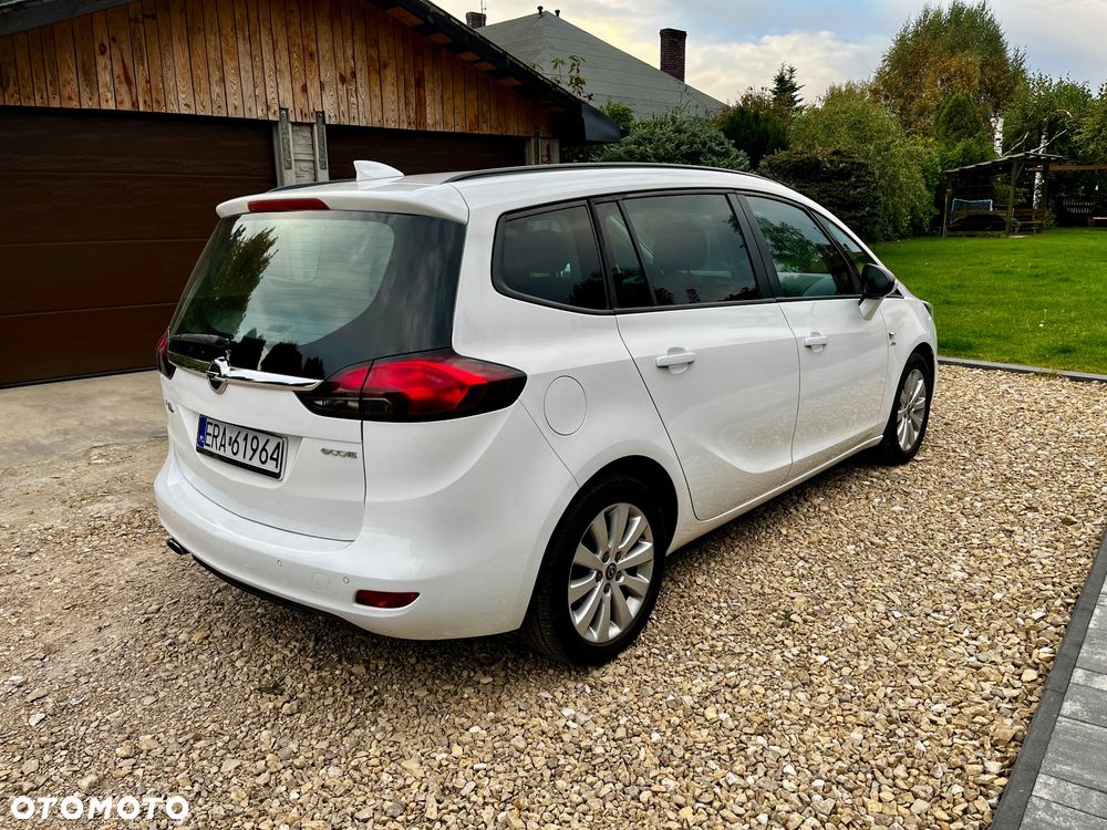 Opel Zafira - 6
