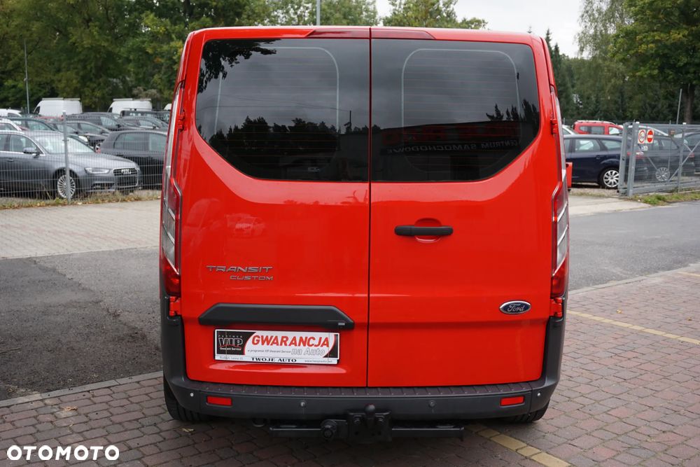 Ford Transit Custom 310 L2H1 Limited - 4