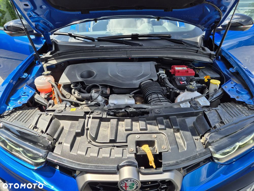 Alfa Romeo Tonale 1.3 VGT Plug-In-Hybrid Q4 Edizione Speciale - 39