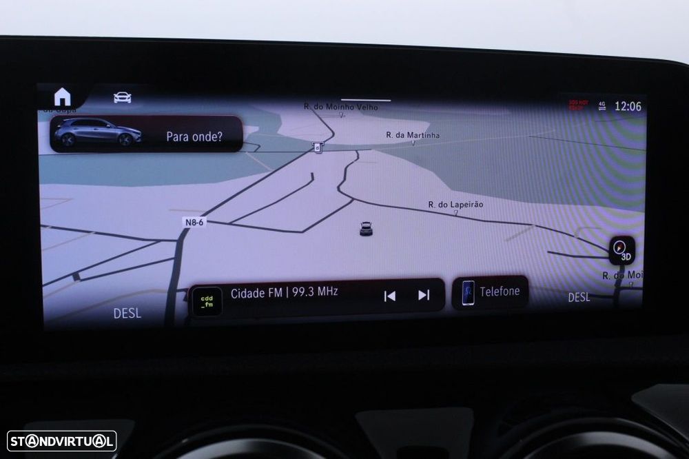 Mercedes-Benz A 250 e Progressive - 27