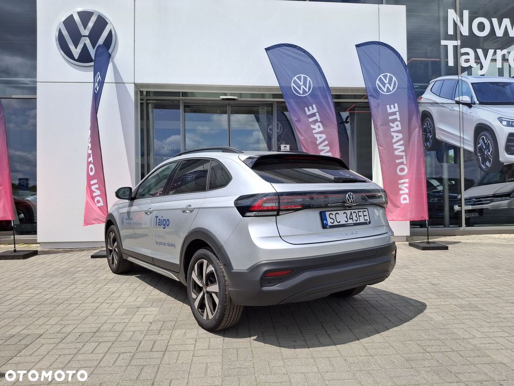 Volkswagen Taigo 1.0 TSI Life Plus DSG - 8