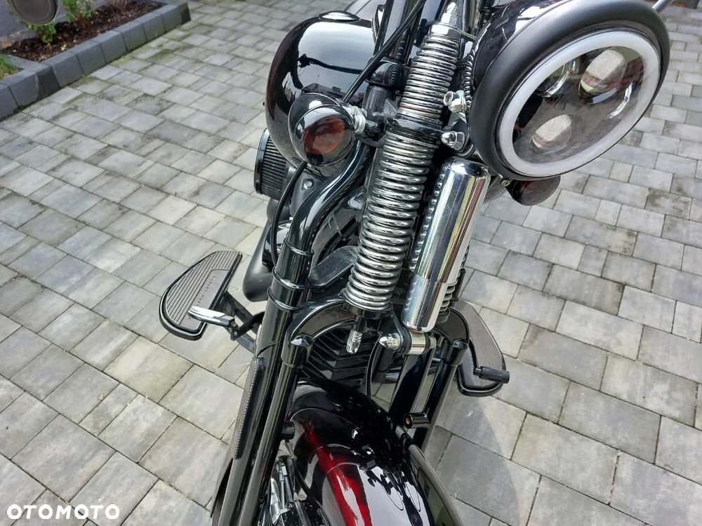 Harley-Davidson Softail Heritage Classic - 21