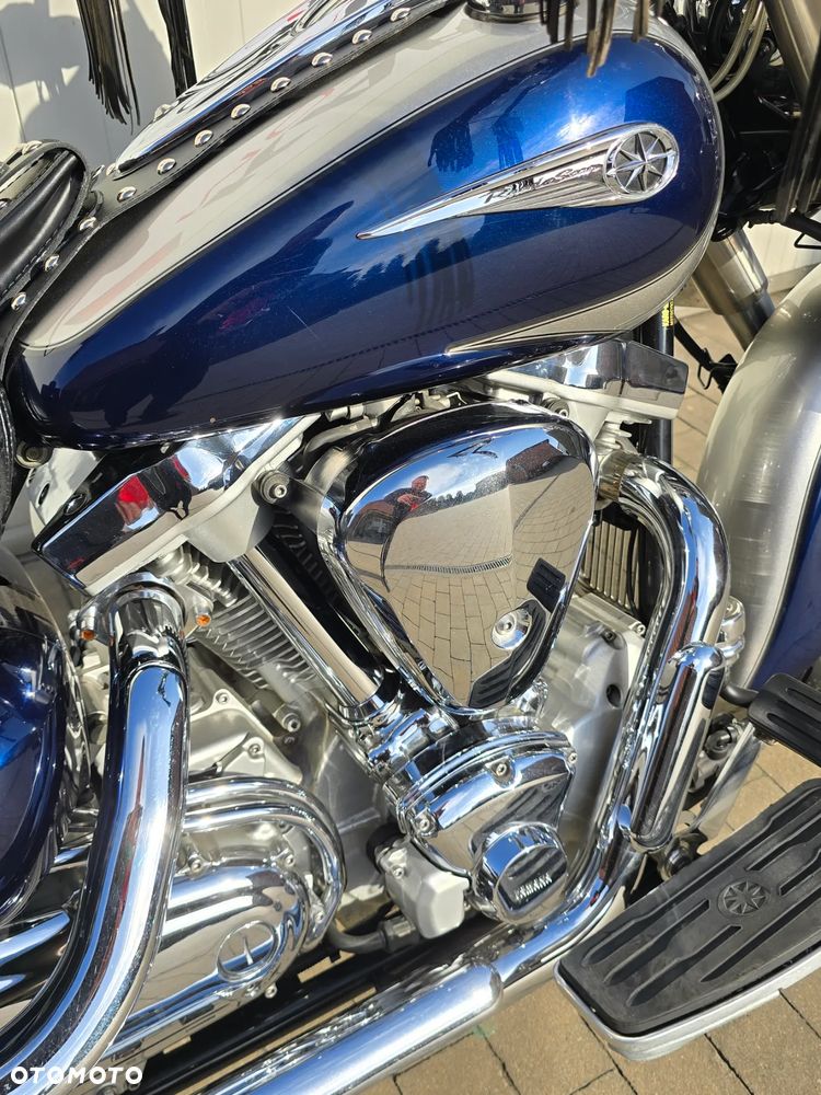 Yamaha Road Star - 8