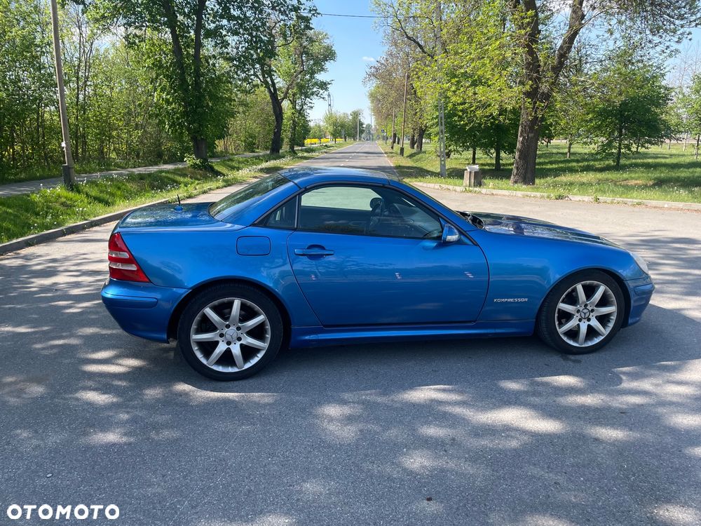 Mercedes-Benz SLK - 16