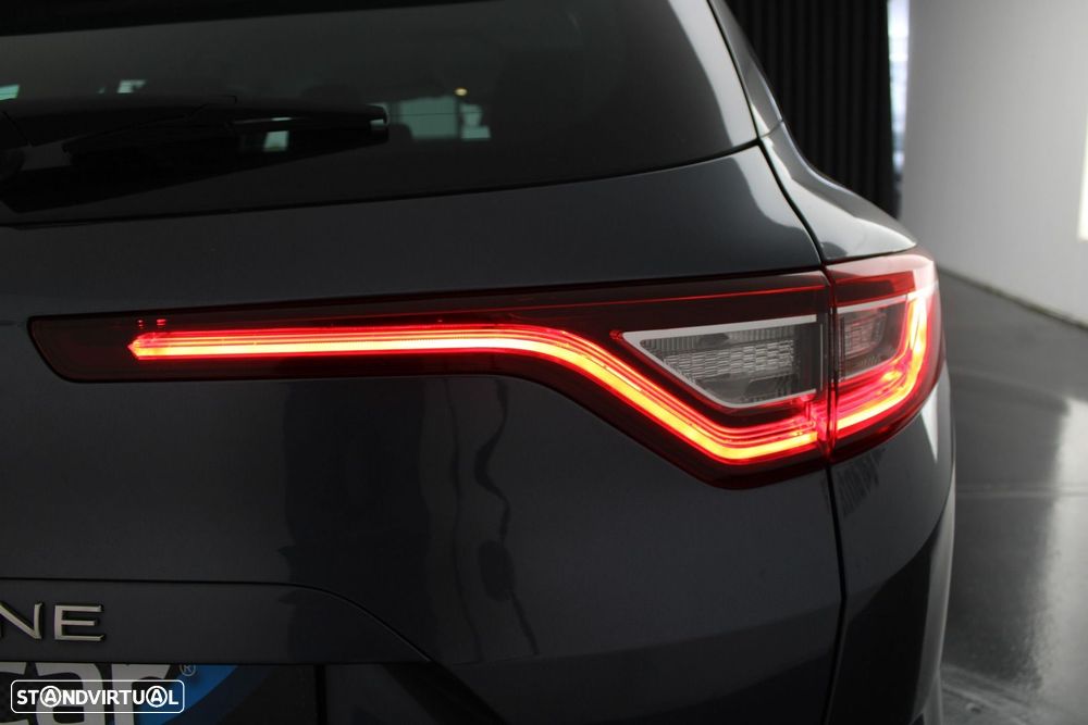 Renault Mégane Sport Tourer 1.5 Blue dCi Limited - 28