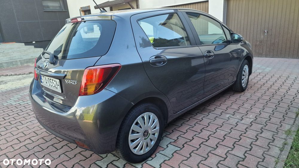 Toyota Yaris 1.33 Active - 16