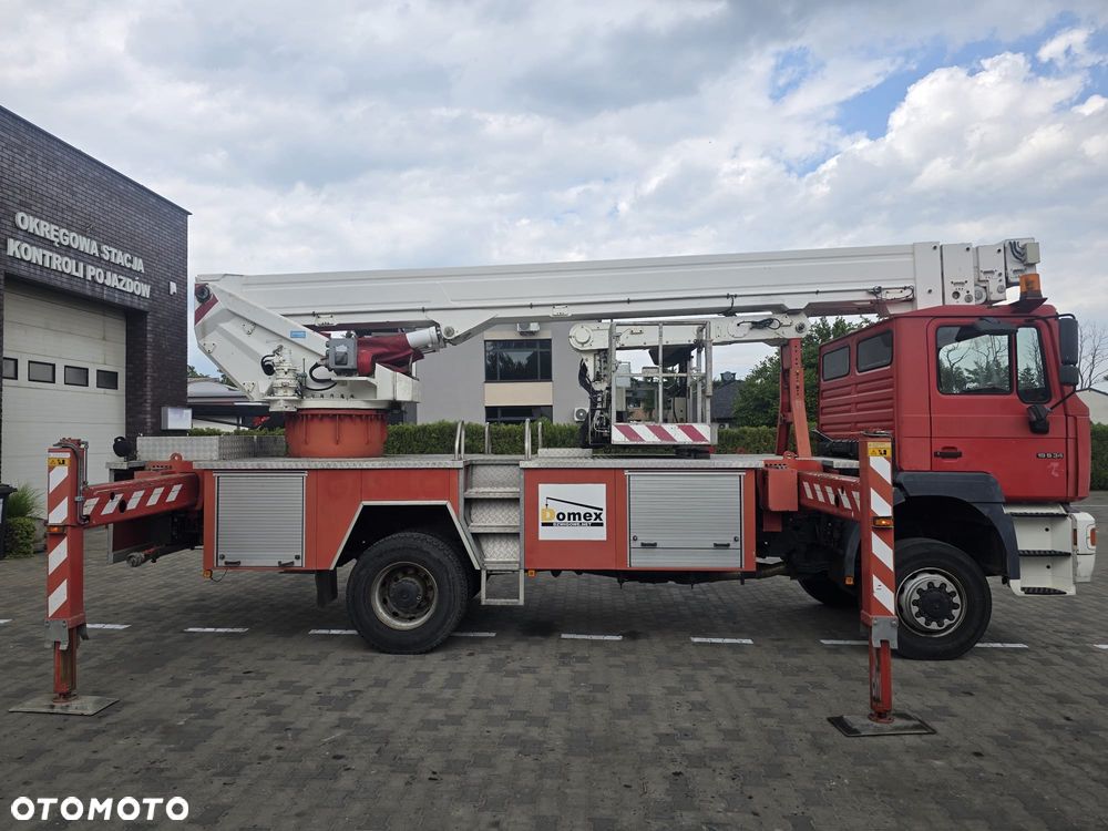 MAN 4x4 MAN STEYER 19S36.BRONTO S32MDT - 6
