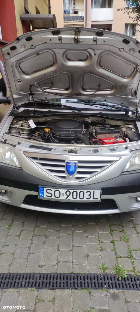 Dacia Logan 1.6 SL Arctica - 4