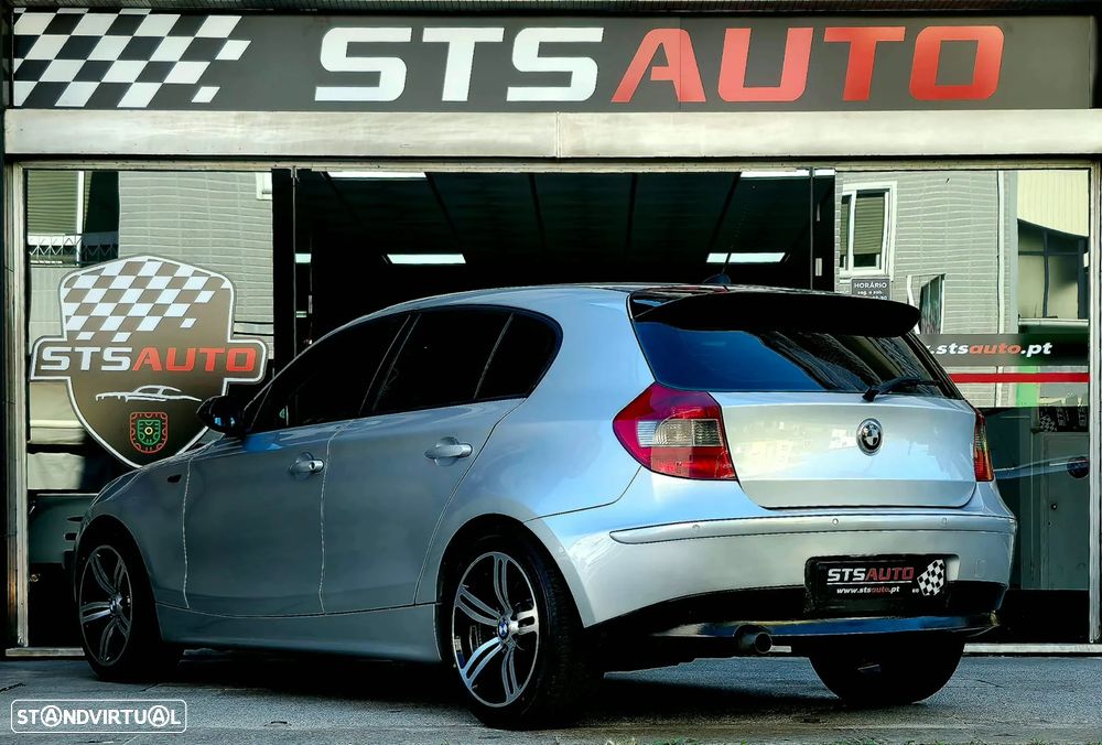 BMW 118 d - 55