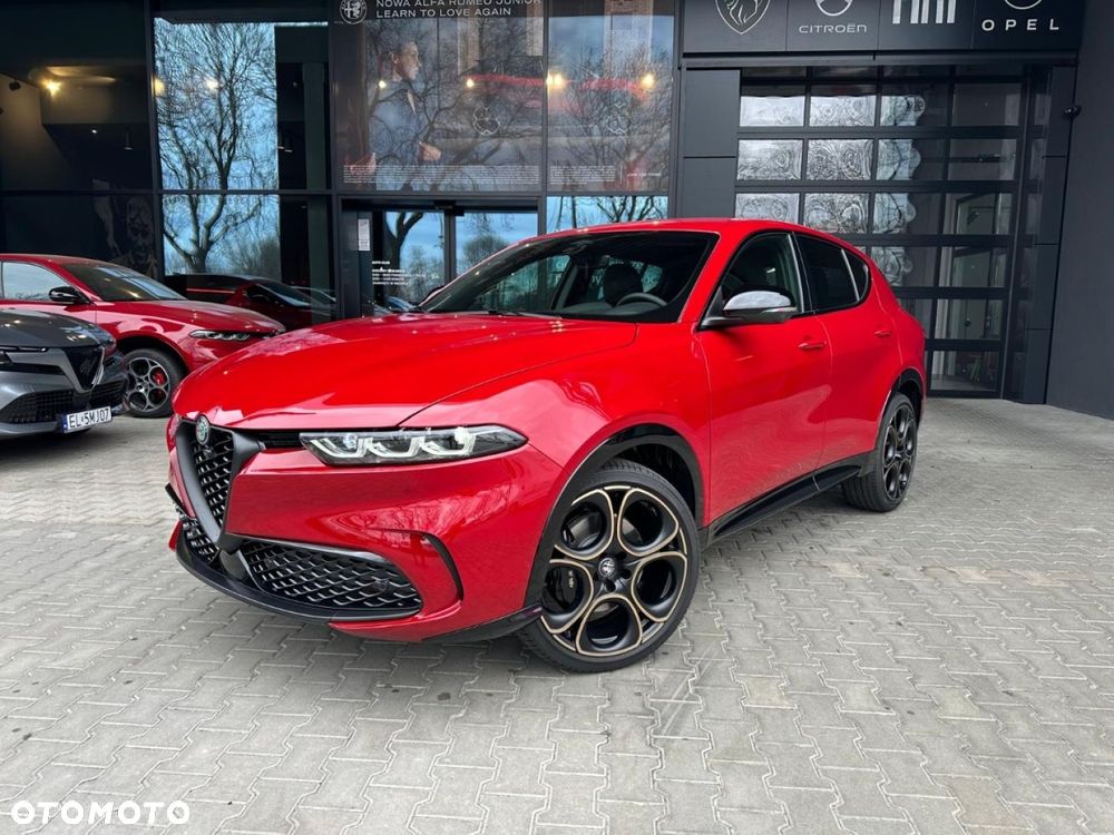 Alfa Romeo Tonale - 6