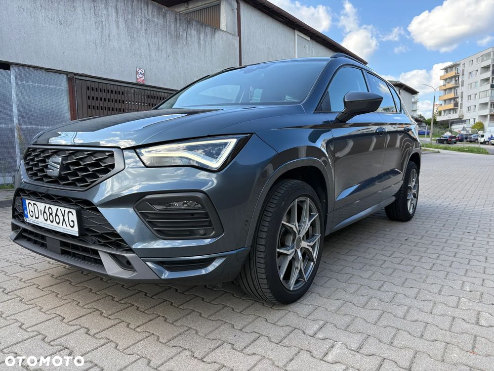 Seat Ateca 1.5 TSI FR S&S - 5