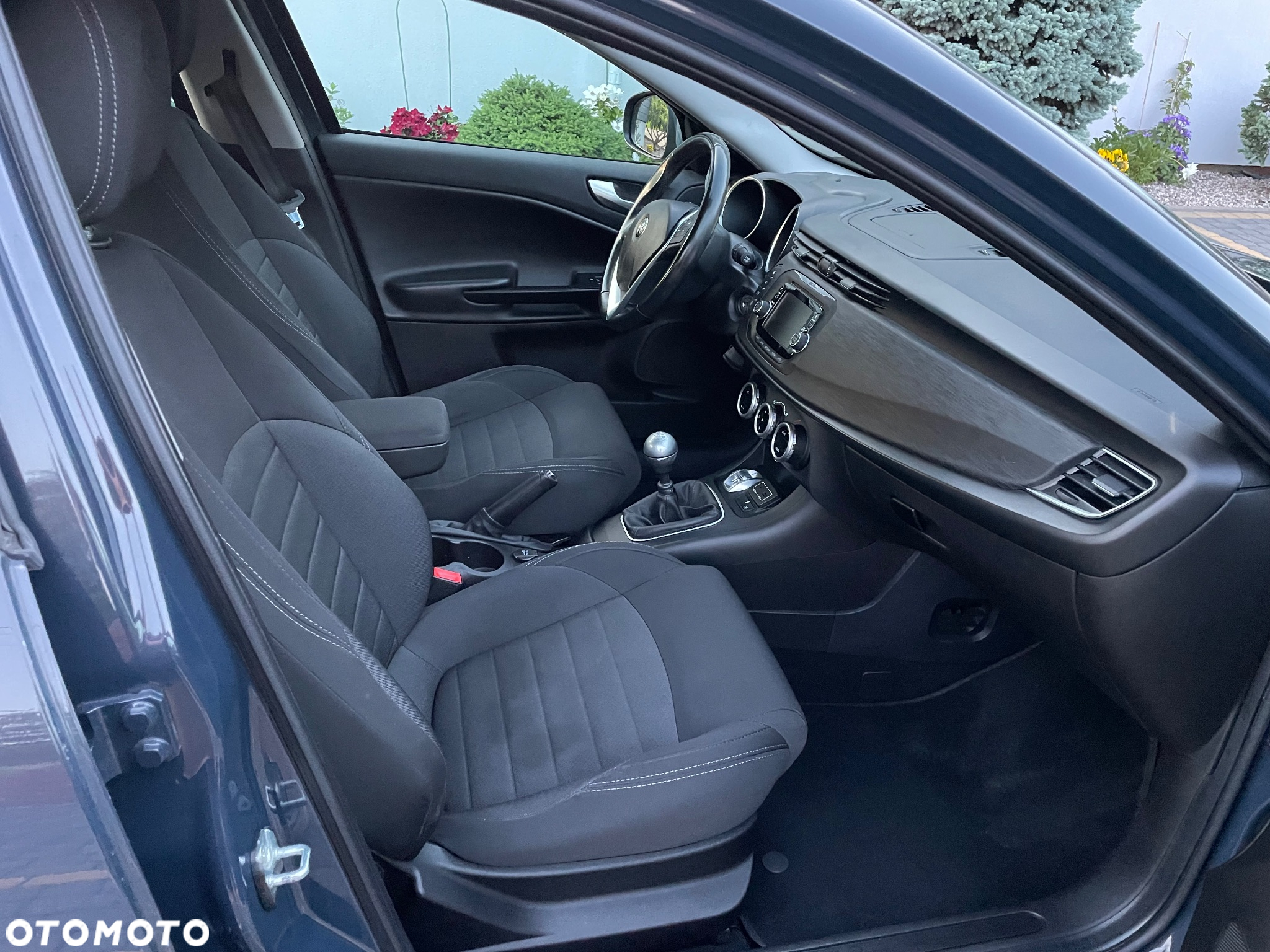 Alfa Romeo Giulietta 1.6 JTDM Sport - 12