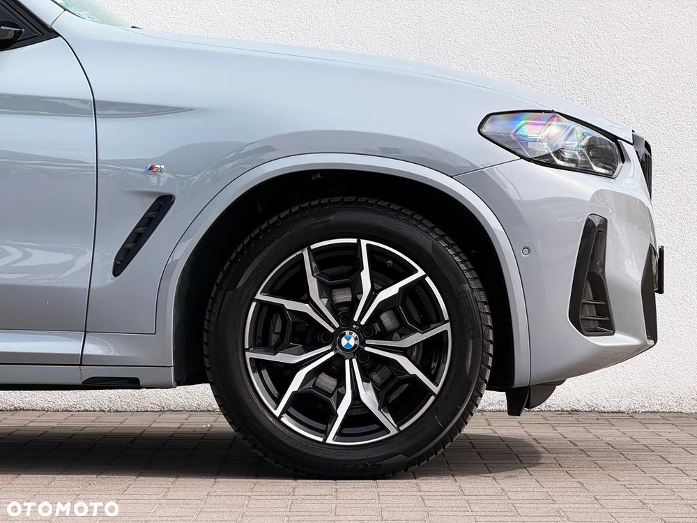 BMW X3 xDrive20d M Sport sport - 12