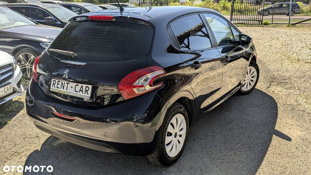 Peugeot 208 68 VTI Active - 12