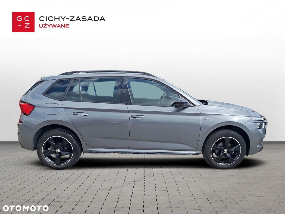 Skoda Kamiq - 6