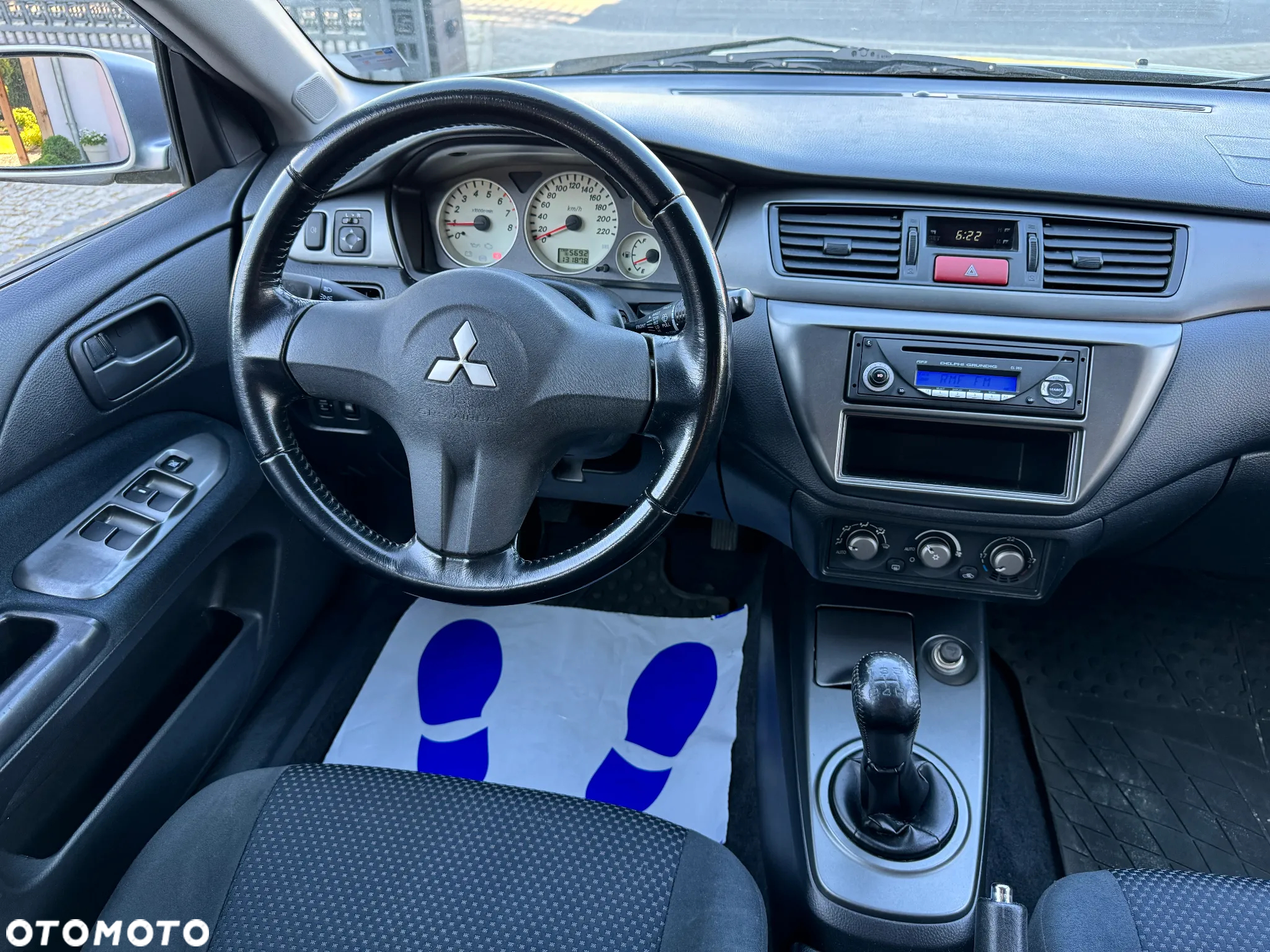 Mitsubishi Lancer Kombi 1.6 Invite - 15